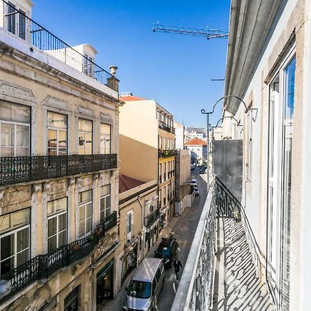 Lxway Apartments Santa Marta Lisboa Exteriér fotografie