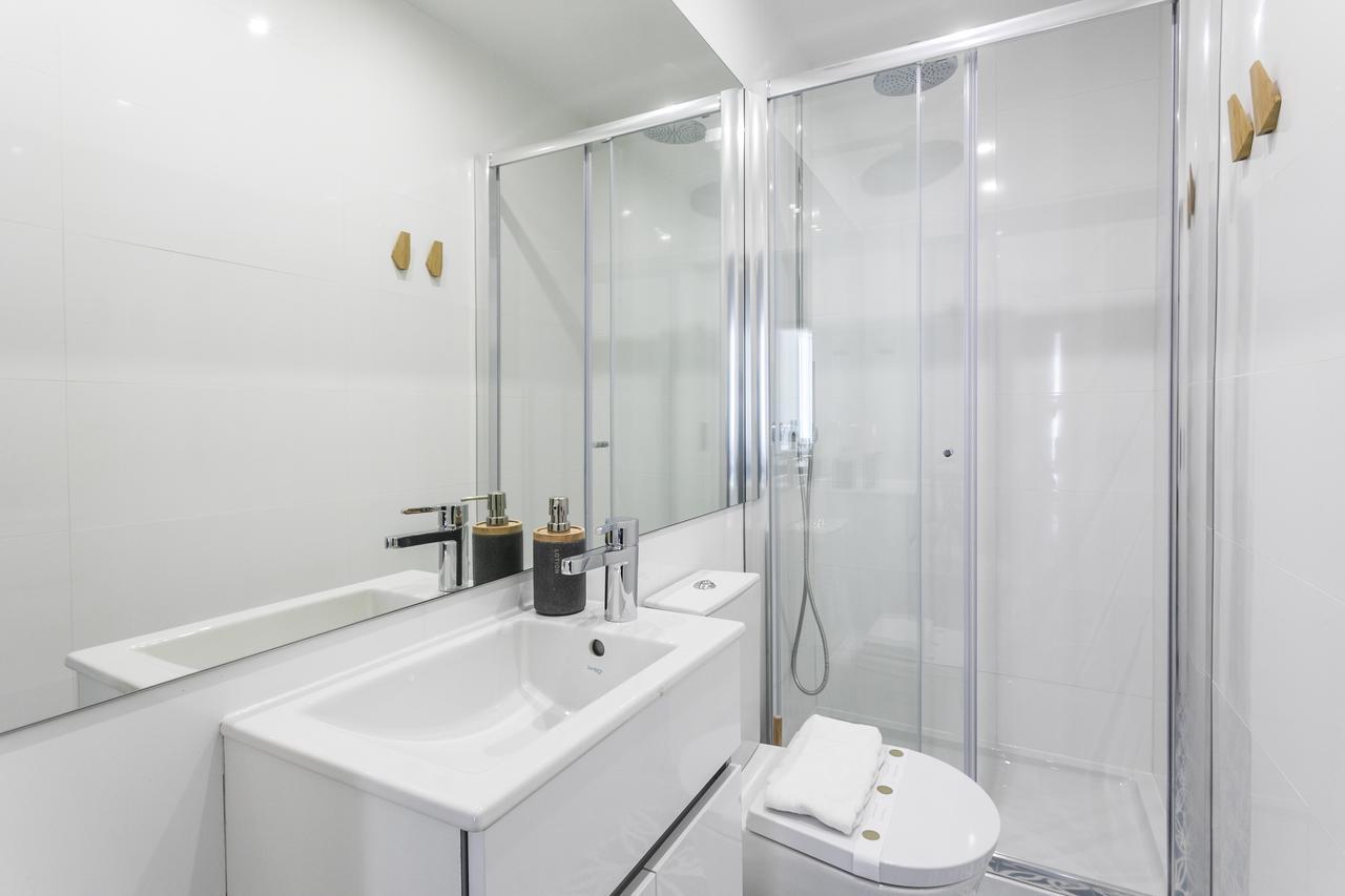Lxway Apartments Santa Marta Lisboa Exteriér fotografie