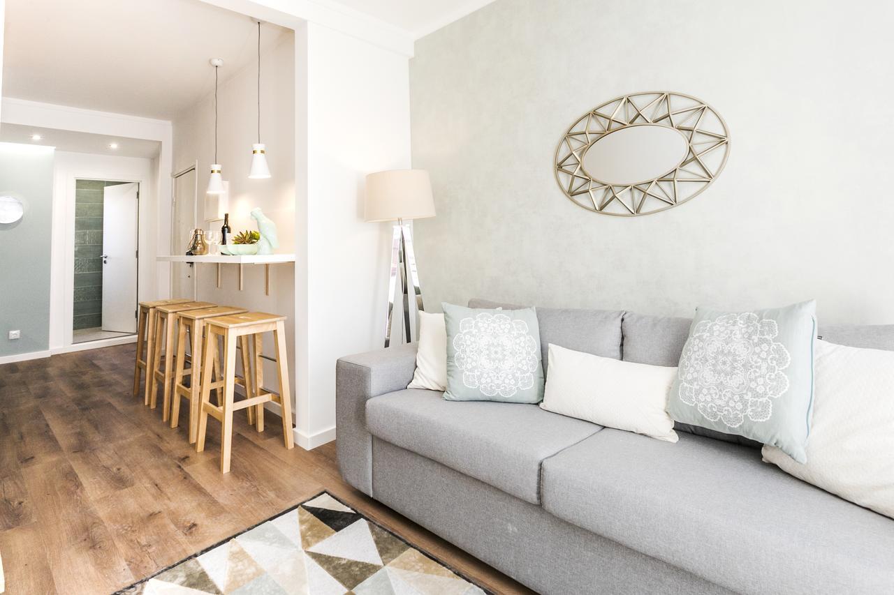 Lxway Apartments Santa Marta Lisboa Exteriér fotografie