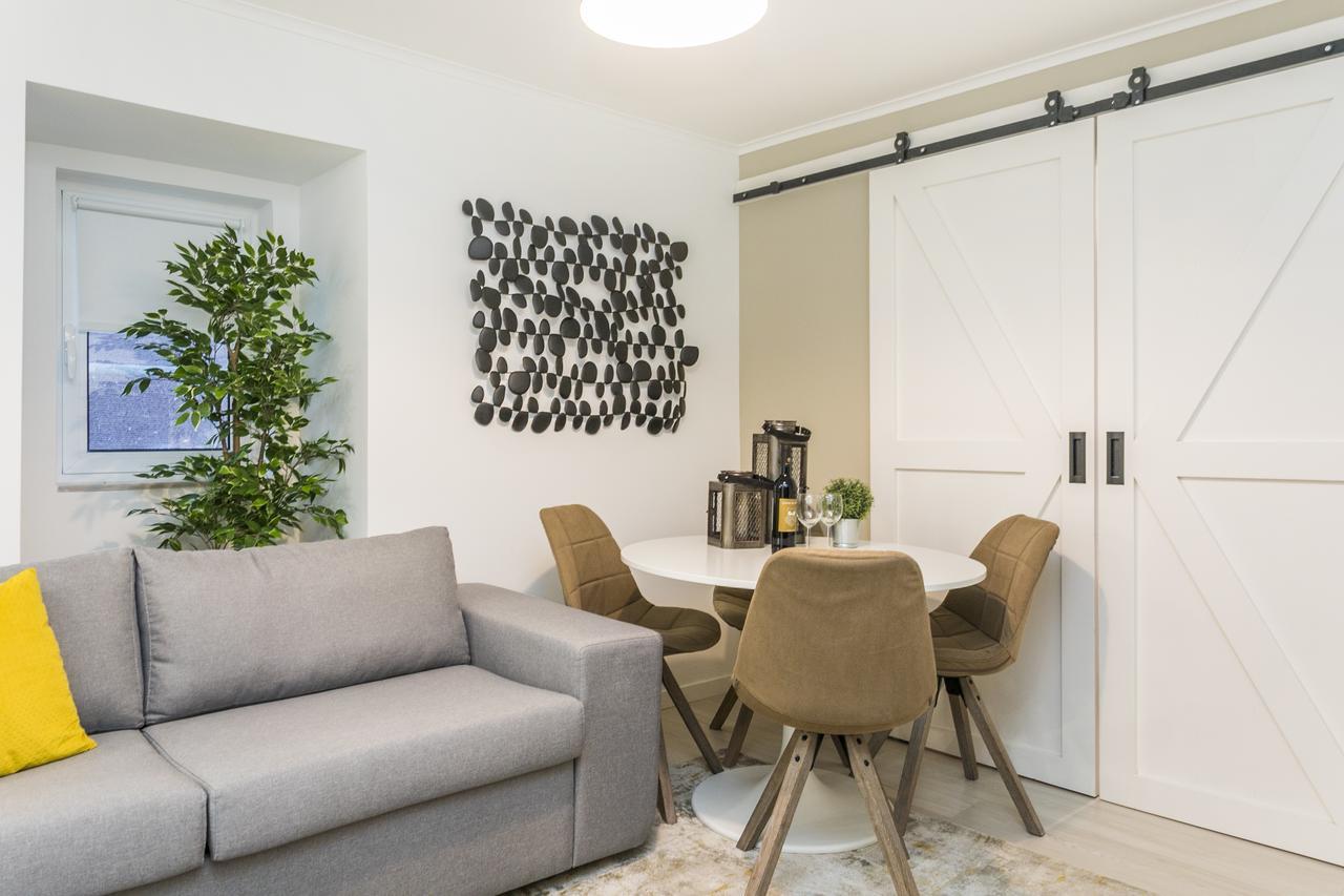Lxway Apartments Santa Marta Lisboa Exteriér fotografie