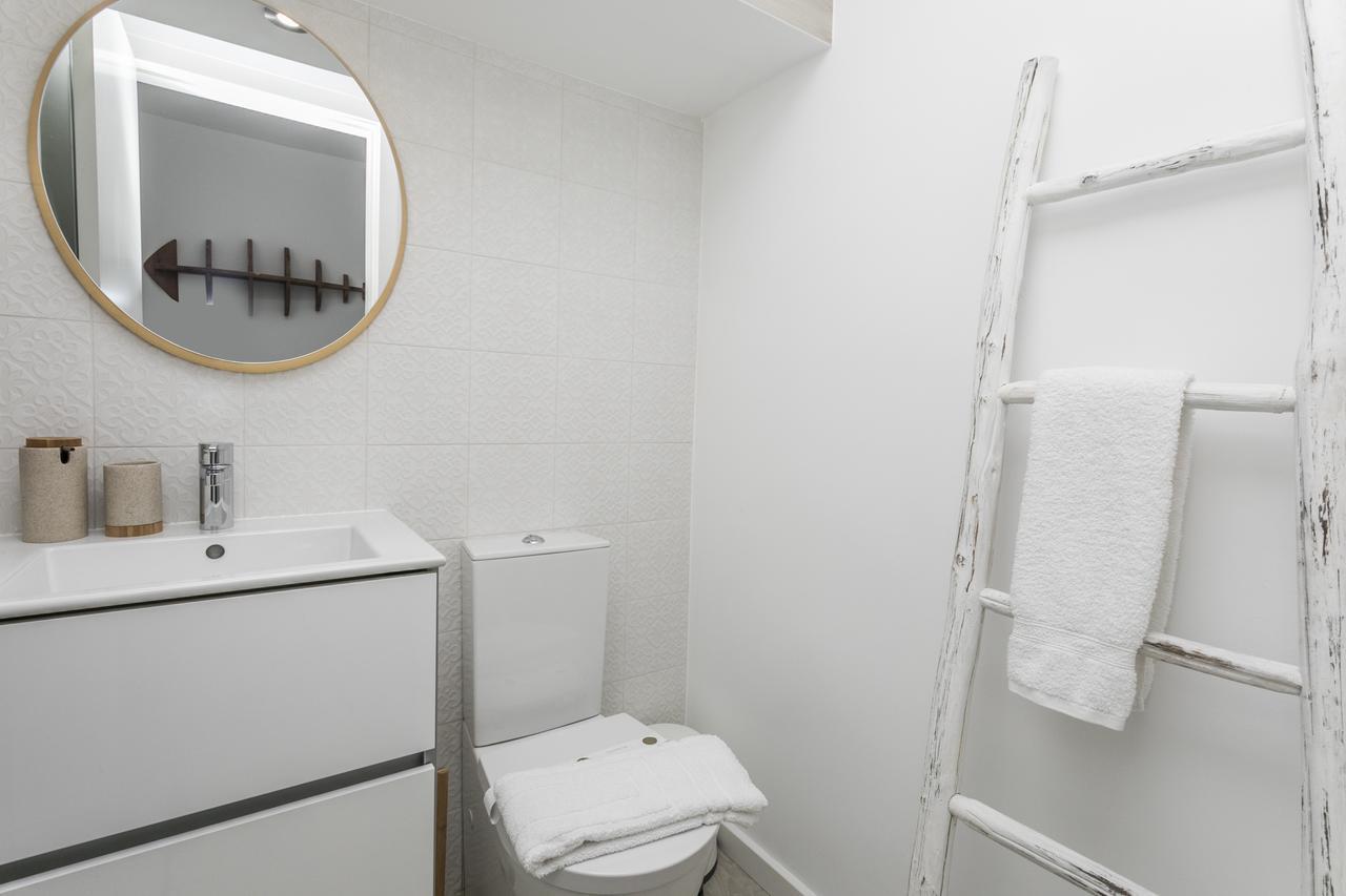 Lxway Apartments Santa Marta Lisboa Exteriér fotografie