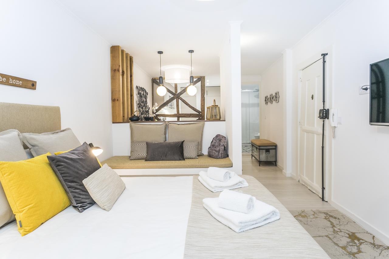 Lxway Apartments Santa Marta Lisboa Exteriér fotografie