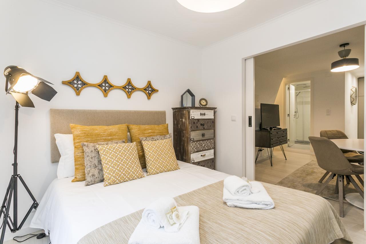 Lxway Apartments Santa Marta Lisboa Exteriér fotografie