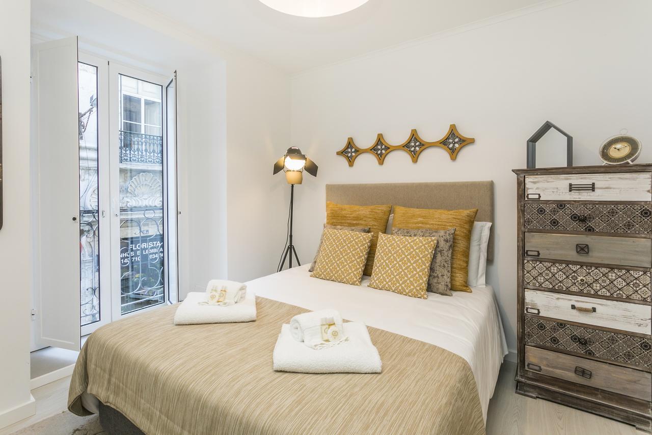 Lxway Apartments Santa Marta Lisboa Exteriér fotografie