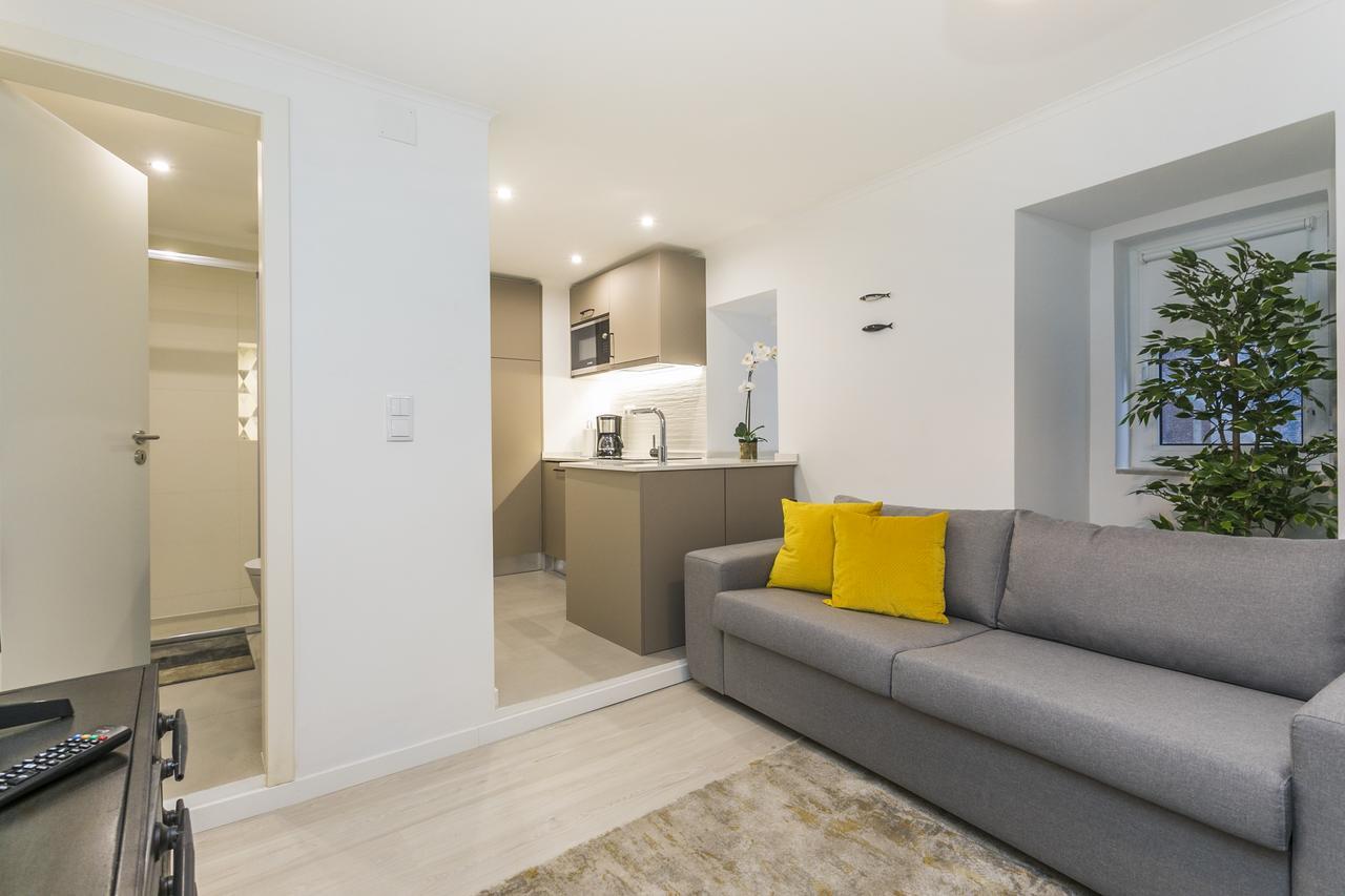 Lxway Apartments Santa Marta Lisboa Exteriér fotografie