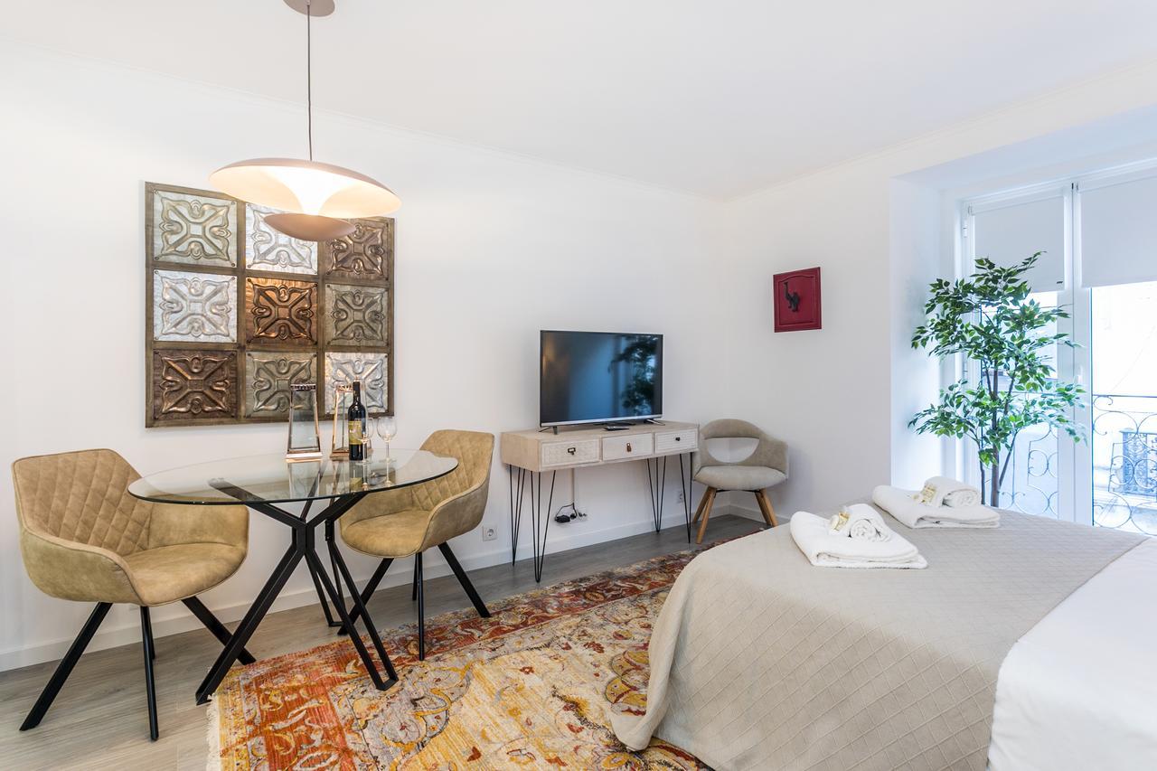 Lxway Apartments Santa Marta Lisboa Exteriér fotografie