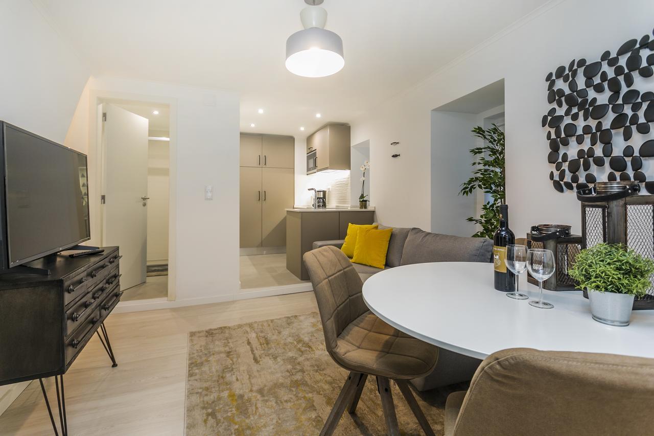 Lxway Apartments Santa Marta Lisboa Exteriér fotografie