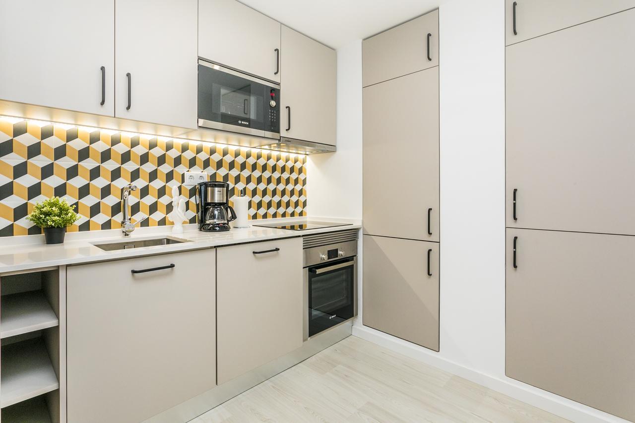 Lxway Apartments Santa Marta Lisboa Exteriér fotografie
