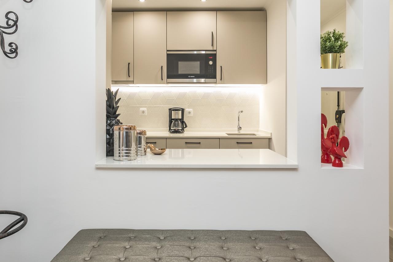 Lxway Apartments Santa Marta Lisboa Exteriér fotografie