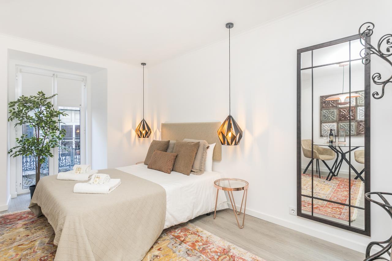 Lxway Apartments Santa Marta Lisboa Exteriér fotografie