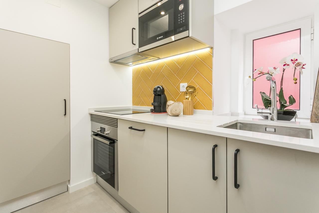 Lxway Apartments Santa Marta Lisboa Exteriér fotografie
