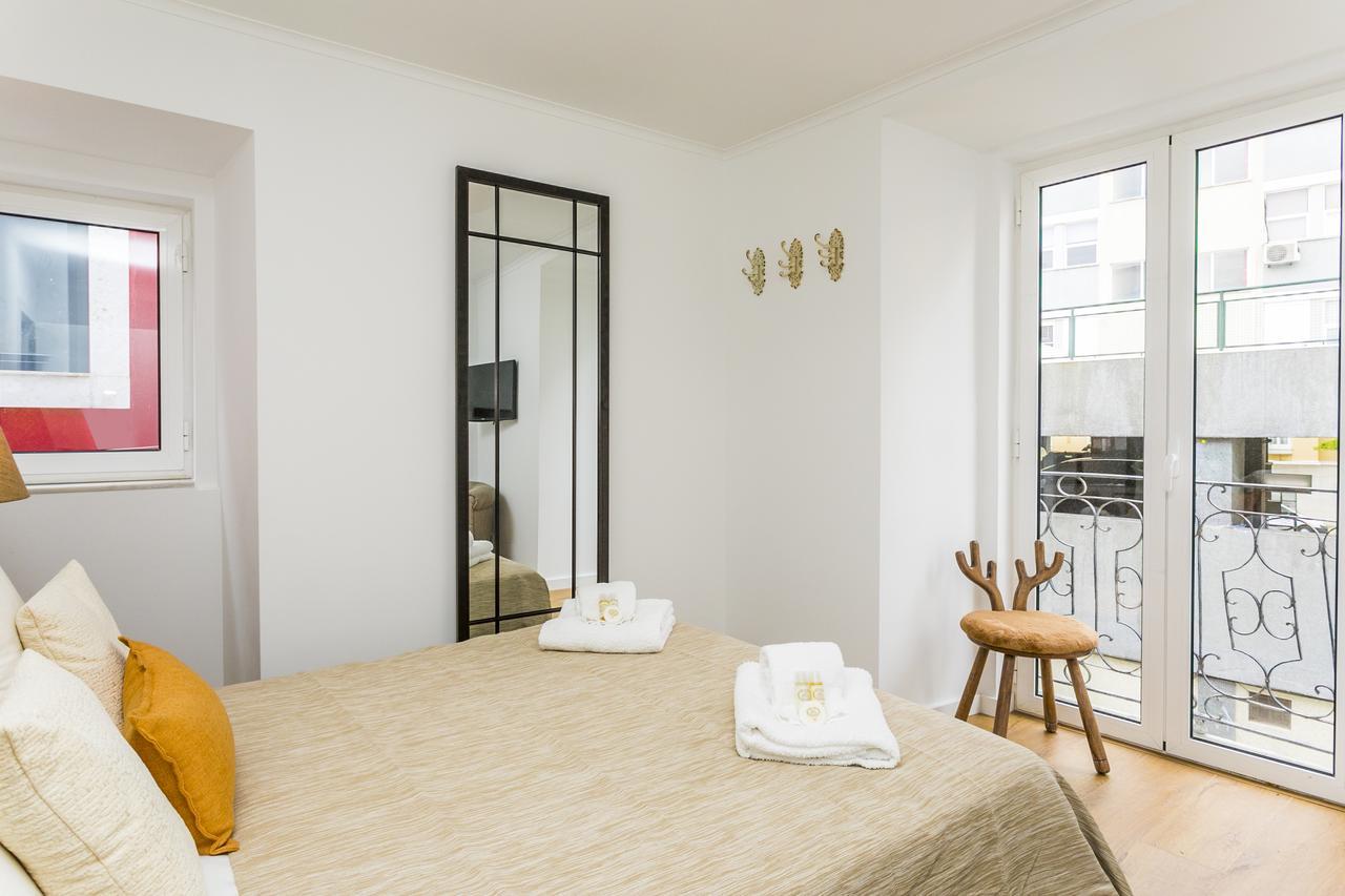 Lxway Apartments Santa Marta Lisboa Exteriér fotografie