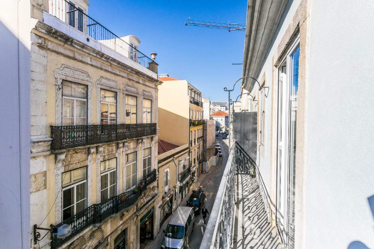 Lxway Apartments Santa Marta Lisboa Exteriér fotografie